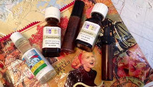 Essential Oils for Travel