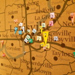 Louisville Farmer Map