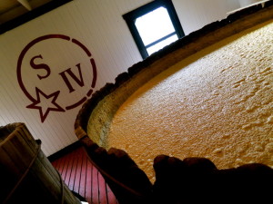 Mash Tun @ Maker's Mark, Loretto Kentucky