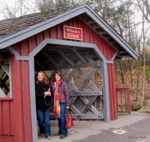 Whiskey Creek, Maker's Mark