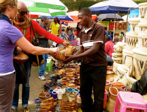 Shopping tips for Masai Market Nairobi