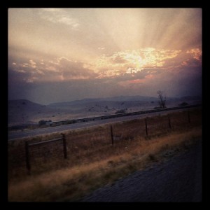 Sunset-Big-Sky-Montana