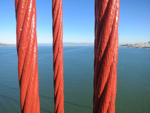 Golden Gate Bridge Photos