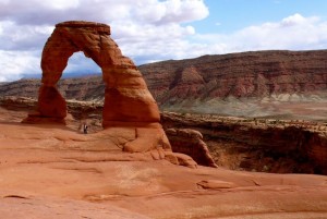 Delicate Arch, Moab