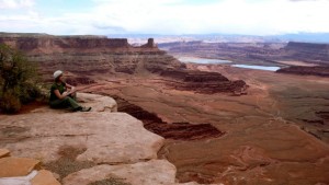 Dead Horse Point Moab Utah