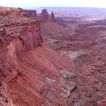Island of the Sky in Canyonlands, Moab