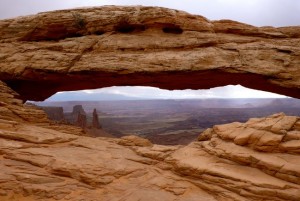 Mesa Arch, Island in the Sky, Moab Utah