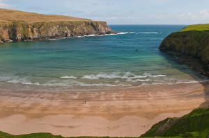 Silver Strand, Ireland