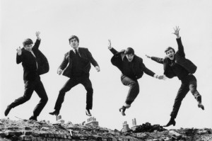 Beatles Photo: Fiona Adams/PA Wire for Visit Britain - music events in the UK
