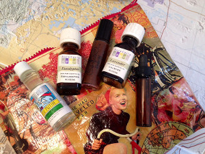 Essential Oils for Travel