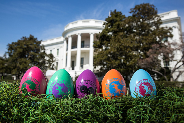 White House Egg Roll