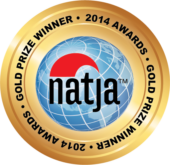 2014 NATJA Award