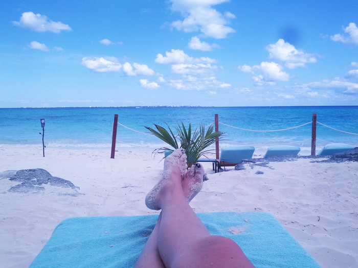 Tinder Cancun Beach