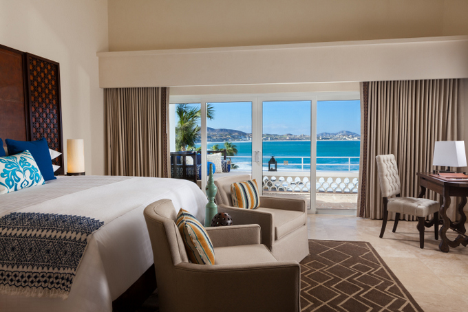 One&Only Palmilla Ocean Front One Bedroom Suite