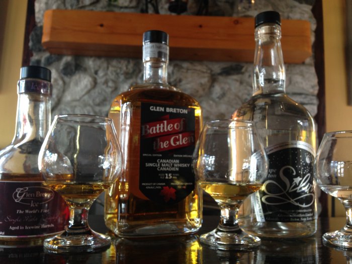 Glenora-Distillery-Spirits